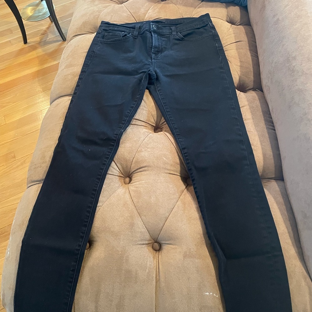 J brand skinny black jeans in great condition